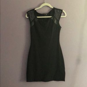 black express dress